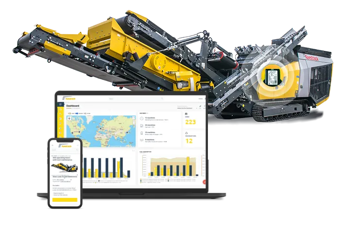 Keestrack-er telematic system