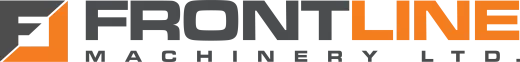 FRONTLINE MACHINERY LTD